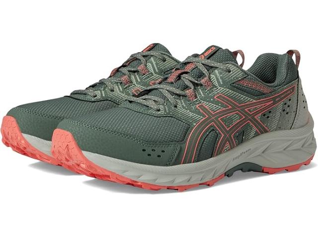 (取寄) アシックス レディース ゲル-ベンチャー 9 ASICS women ASICS GEL-Venture 9 Ivory/Papayaの通販は