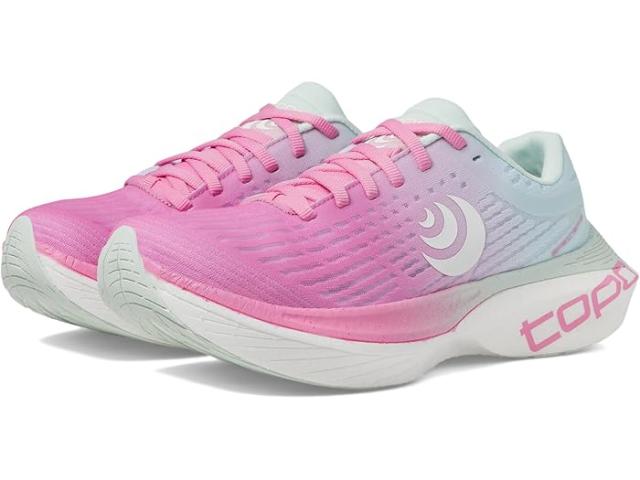 (取寄) トポ アスレチック レディース スペクター 2 Topo Athletic women Topo Athletic Specter 2 Pink/Blue
