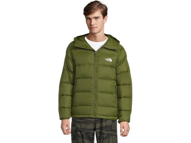 (取寄) ノースフェイス メンズ ハイドレナライト ダウン ブーディ The North Face men Hydrenalite Down Hoodie Woodland Green