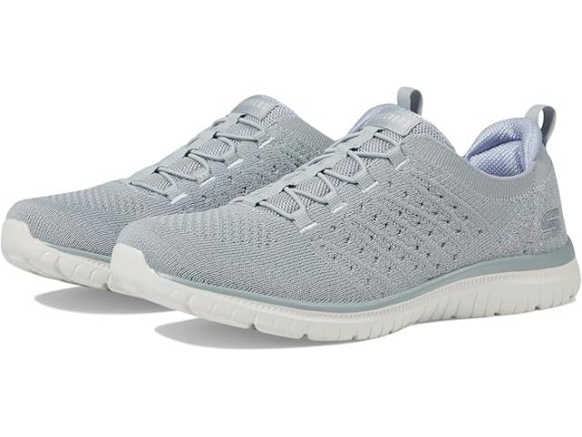 (取寄) スケッチャーズ レディース バーチュー ショー ランナー SKECHERS women SKECHERS Virtue Show Runner Grey