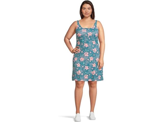 (取寄) コロンビア レディース フリーザー 3 ドレス Columbia women Freezer III Dress Canyon Blue Marooned