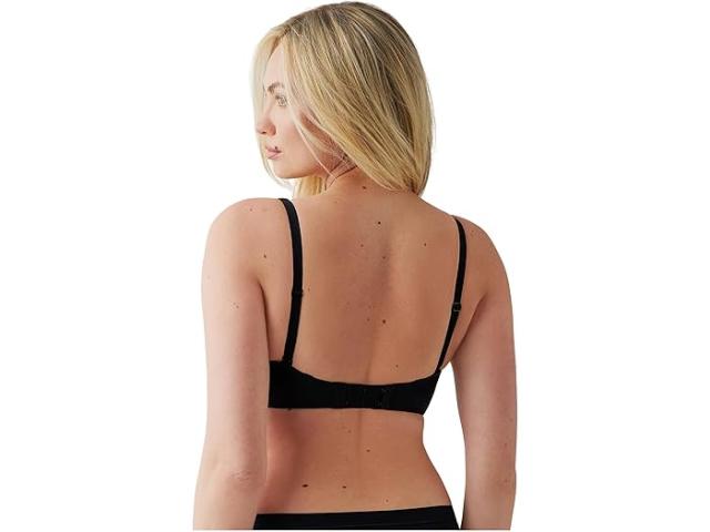 (取寄) ワコール レディース エバー フル カバレッジ フィット コンフォート アンダーワイヤー ブラ Wacoal women Ever Flexing, Full Coverage, Seamless, Fit Flexable, Comfort Underwire Bra Black 取寄) ワコール レディース エバー フル カバレッジ フィット