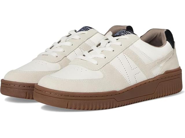 (取寄) オールセインツ レディース ヴィックス スエード スニーカー AllSaints women Vix Suede Sneakers Chalk White/Black