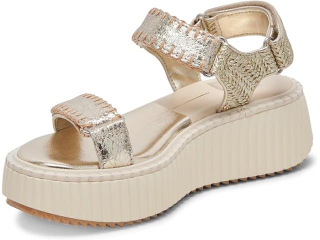 (取寄) ドルチェヴィータ レディース デブラ Dolce Vita women Dolce Vita Debra Platinum Distressed Leather