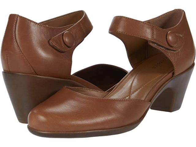 (取寄) イージースピリット レディース クラリス Easy Spirit women  Clarice Medium Brown