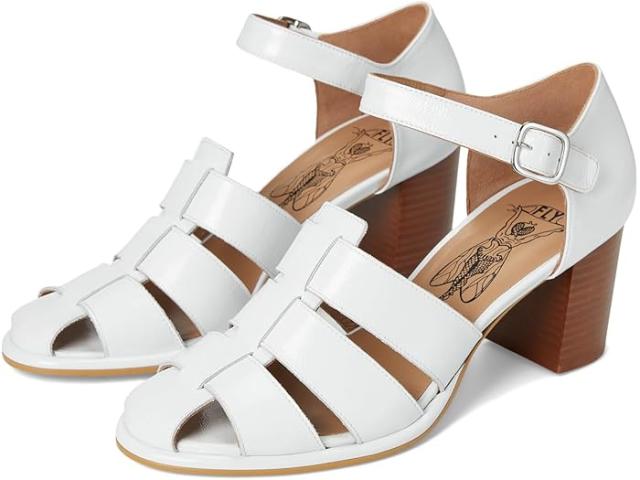 (取寄) フライロンドン レディース  FLY LONDON women MARG261FLY White