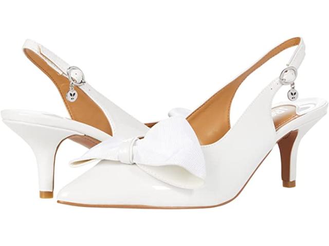 (取寄) ジェイレニー レディース デビカ J. Renee women J. Renee Devika White Patent