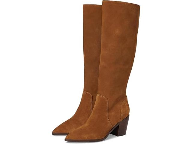 (取寄) コールハーン レディース ウイルエー ブーツ 75 ウム Cole Haan women Willa Boot 75 Mm Tobacco Suede