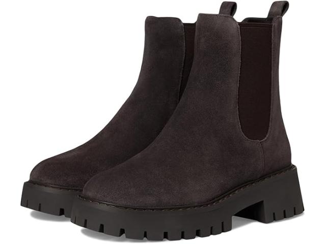 (取寄) マイケルコース レディース アシャー フラッツ ブーティ MICHAEL Michael Kors women Asher Flat Bootie Chocolate