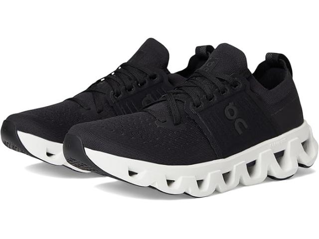 (取寄) オン レディース クラウドスウィフト 4 On women Cloudswift 4 Black/White