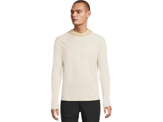 (取寄) ノースフェイス メンズ サンライザー ブーディ The North Face men Sunriser Hoodie White Dune/Gravel