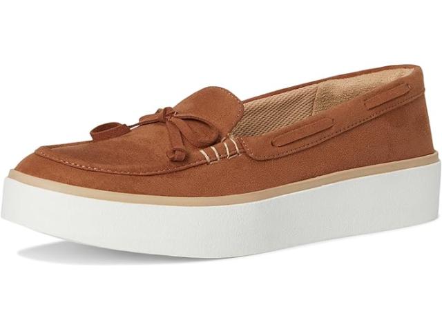 (取寄) ドクターショール レディース マディソン シー ボーツ Dr. Scholl's women Madison Sea Boats Honey Microfiber