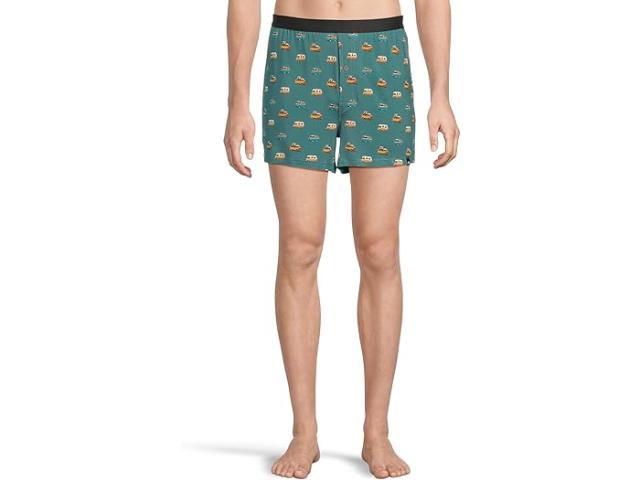 (取寄) ミーアンディーズ メンズ ボクサー MeUndies men Boxer Road Trip