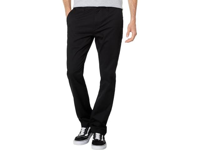 (取寄) ボルコム メンズ フリッキン スリム ストレッチ チノ パンツ Volcom men Volcom Frickin Slim Stretch Chino Pants Black 1