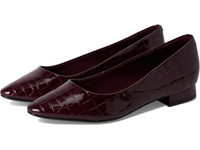 (取寄) ロックポート レディース テッサ Rockport women Tessa Dark Red Croco