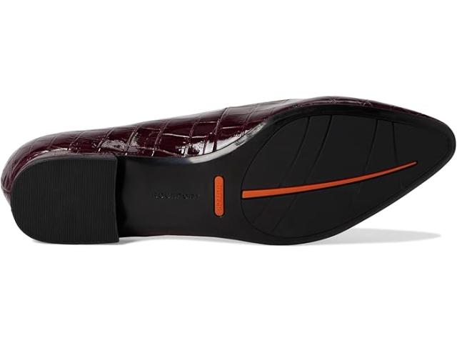 取寄) ロックポート レディース テッサ Rockport women Tessa Dark Red