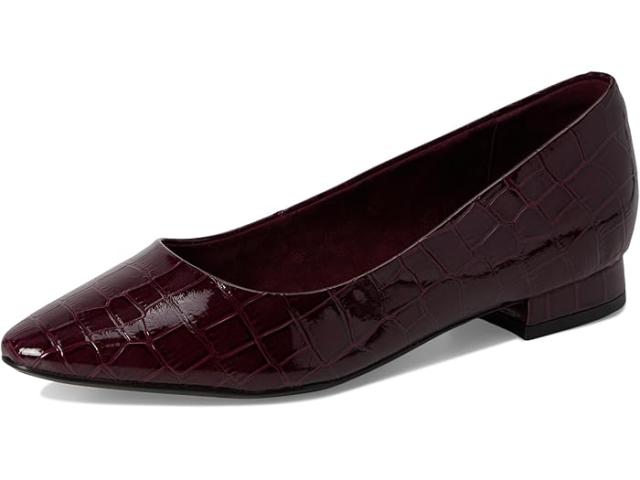 (取寄) ロックポート レディース テッサ Rockport women Tessa Dark Red Croco 取寄) ロックポート レディース テッサ Rockport women Tessa Dark Red