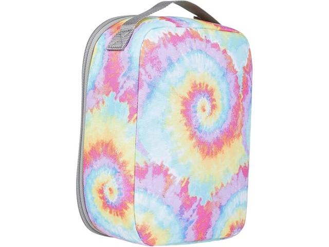 (取寄) キッズ ランチ ボックス プリント L.L.Bean Kids kids Lunch Box Print Multi Tie-Dye Print