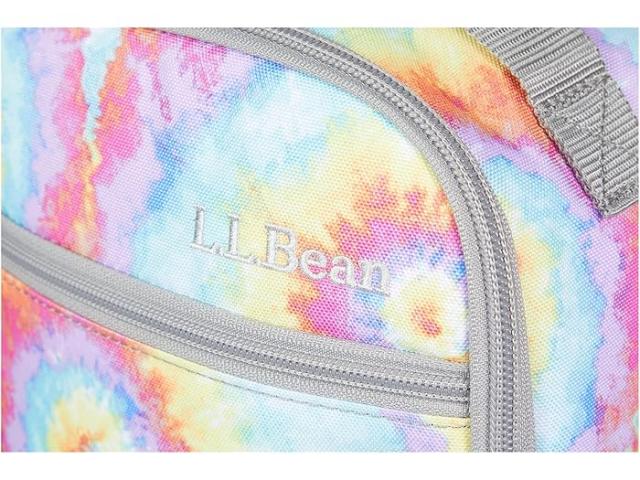 (取寄) キッズ ランチ ボックス プリント L.L.Bean Kids kids Lunch Box Print Multi Tie-Dye Print