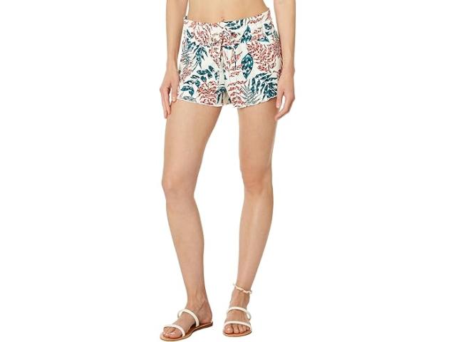 (取寄) ソルティ クルー レディース ビーチ ブレーク スイム ショーツ Salty Crew women Salty Crew Beach Break Swim Shorts White Tropicの通販は 11,751円