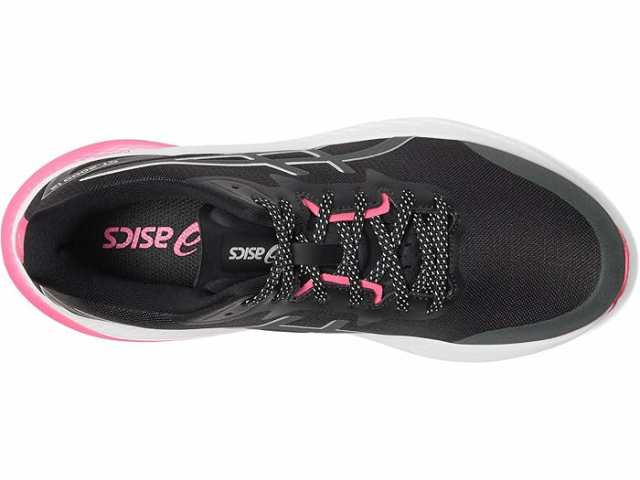 (取寄) アシックス レディース GT-2000 12 ライト-ショー ASICS women GT-2000 12 Lite-Show Black/Pure Silverの通販は