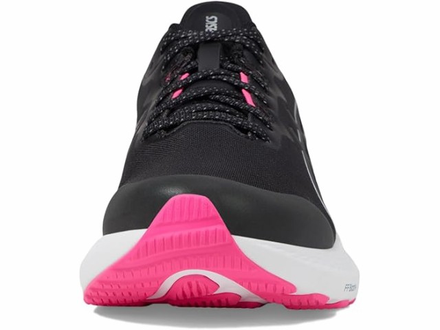(取寄) アシックス レディース GT-2000 12 ライト-ショー ASICS women GT-2000 12 Lite-Show Black/Pure Silverの通販は