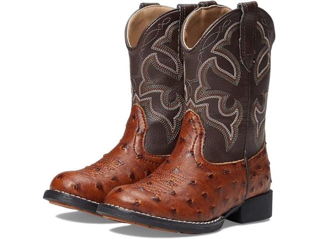 (取寄) ローパー キッズ キッズ コーディ (トドラー/リトル キッド) Roper Kids kids Roper Kids Cody (Toddler/Little Kid) Tanの通販は 17,597円