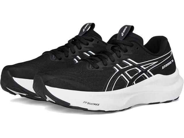 (取寄) アシックス レディース GT-2000 14 ASICS women Gt-2000 14 Black/White