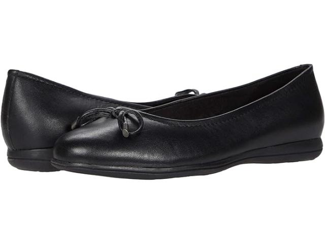 (取寄) トロッターズ レディース デリス Trotters women Trotters Dellis Black Leatherの通販は 31,680円