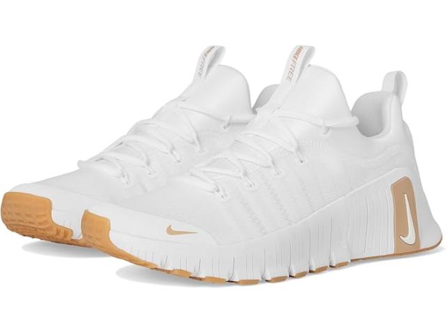 (取寄) ナイキ メンズ フリー メトコン 6 Nike men Free Metcon 6 White/Hemp/Gum Light Brown
