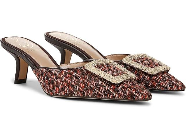 (取寄) サムエデルマン レディース ブリット Sam Edelman women Sam Edelman Brit Coffee Multi Boucle