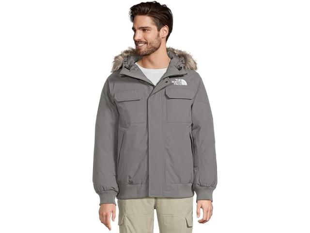 (取寄) ノースフェイス メンズ マクマード ボンバー The North Face men McMurdo Bomber Smoked Pearl