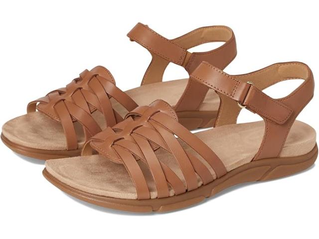 (取寄) イージースピリット レディース マリーン Easy Spirit women Marlene Medium Brown Leather