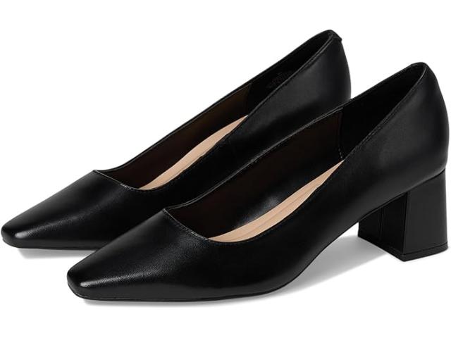 (取寄) イージースピリット レディース ドリアン Easy Spirit women Dorian Black Leather