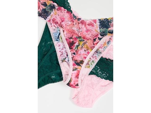 取寄) ハンキー パンキー レディース 3-パック オリジナル ライズ