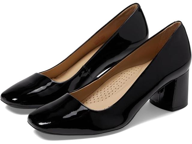 (取寄) マークジョセフニューヨーク レディース アシュレイ ストリート Marc Joseph New York women Marc Joseph New York Ashley Street Black Soft Patent