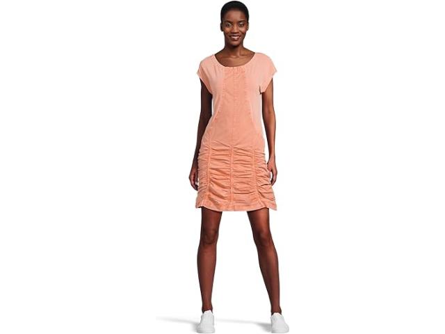 (取寄) XCVI レディース アビアナ ドレス XCVI women Aviana Dress Distress Wash: Afterglow