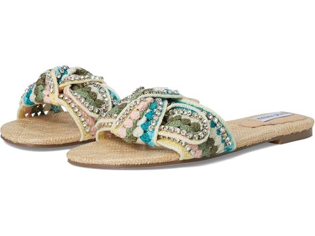 (取寄) スティーブマデン レディース ミシャ Steve Madden women Misha Turquoise Multiの通販は 23,153円