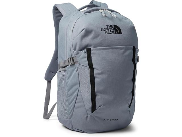 (取寄) ノースフェイス ピボター The North Face The North Face Pivoter Mid Grey Dark Heather/TNF Black/NPFの通販は
