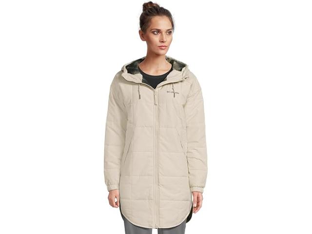 (取寄) コロンビア レディース チャットフィールド ヒル リ ノベルティ ジャケット Columbia women Chatfield Hill II Novelty Jacket Dark Stone/Safari Omblur Print