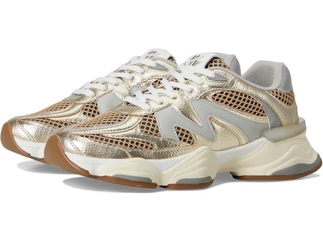 (取寄) スティーブマデン レディース  Steve Madden women Sebi Gold Multi