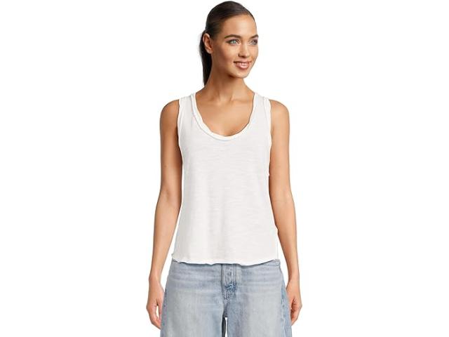 (取寄) フリーピープル レディース イージー タンク Free People women Easy Tank Clean Ivory