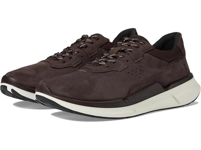 (取寄) エコー スポーツ メンズ バイオム 2.2 レザー スニーカー ECCO Sport men Biom 2.2 Leather Sneaker Mocha Nubuck