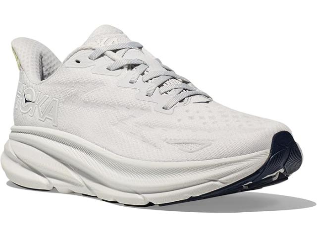 (取寄) ホカオネオネ レディース クリフトン 9 Hoka women Hoka Clifton 9 Cosmic Grey/Whiteの通販は 47,690円