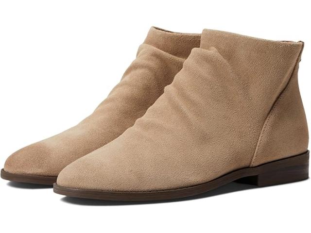 (取寄) ジェントル ソウルズ バイ ケネスコール レディース エマ ジップ ブーティ Gentle Souls by Kenneth Cole women Emma Zip Bootie Mushroom