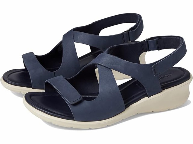 取寄) エコー レディース フェリシア クロス サンダル ECCO women ECCO Felicia Cross Sandal Night Sky  その他