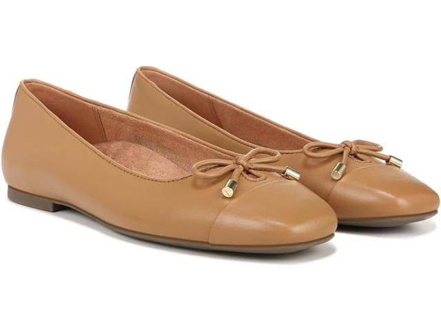 (取寄) バイオニック レディース クララ VIONIC women VIONIC Klara Camel Nappa Leatherの通販は