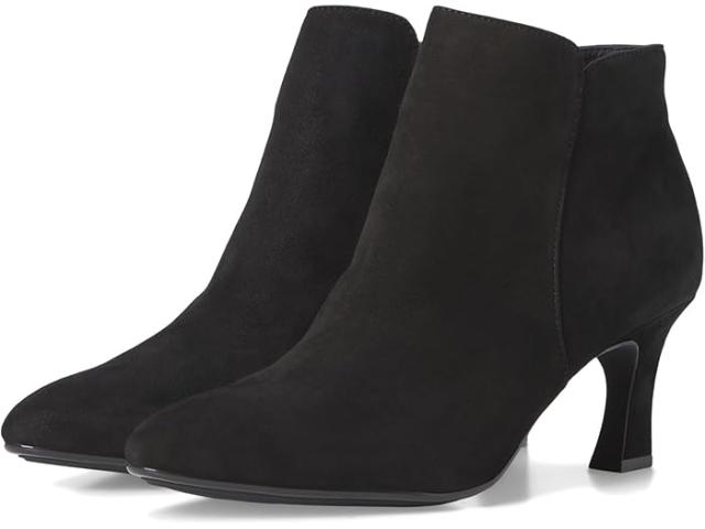 (取寄) ソフト レディース サシャ Sofft women Sasha Black Suede