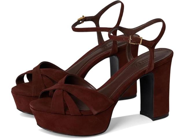 (取寄) シュッツ レディース キーファ Schutz women Keefa Root Brown