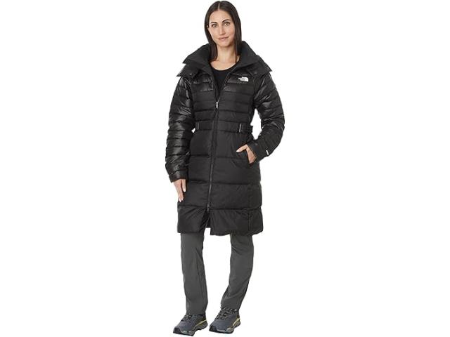 (取寄) ノースフェイス レディース メトロポリス パーカー The North Face women The North Face Metropolis Parka TNF Black